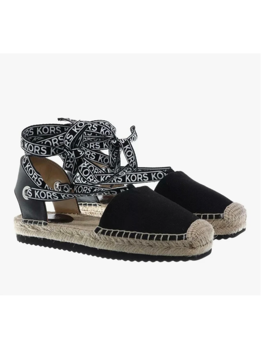Michael Kors Women's Yara Espadrilles Size 7